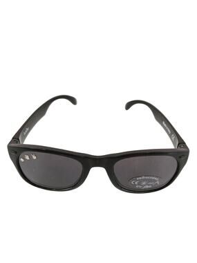 ROSHAMBO Unbreakable Baby Sunglasses Black UV400 Infant Toddler Shades - NEW
